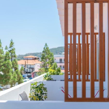 Bivalvia Beach Plus Faliraki Exteriér fotografie