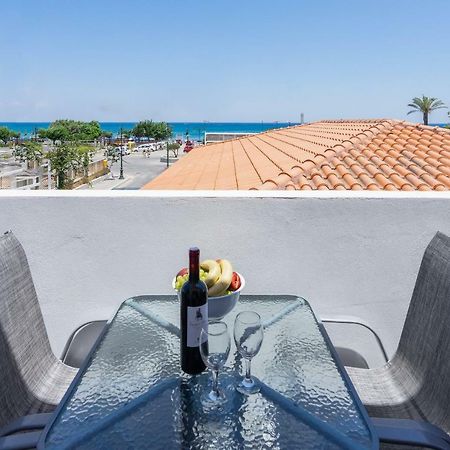 Bivalvia Beach Plus Faliraki Exteriér fotografie
