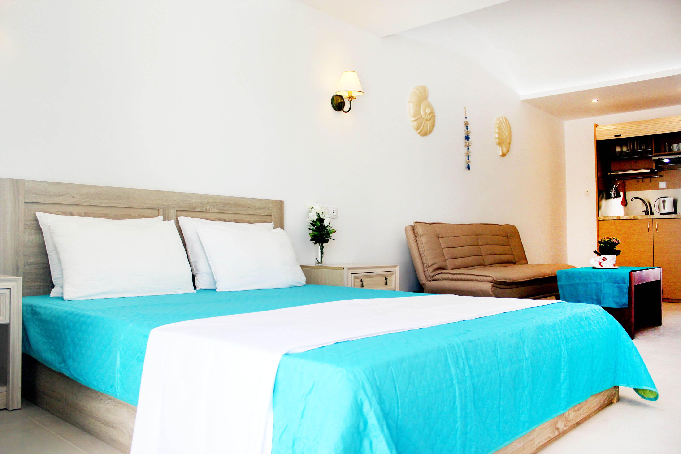Bivalvia Beach Plus Faliraki Exteriér fotografie