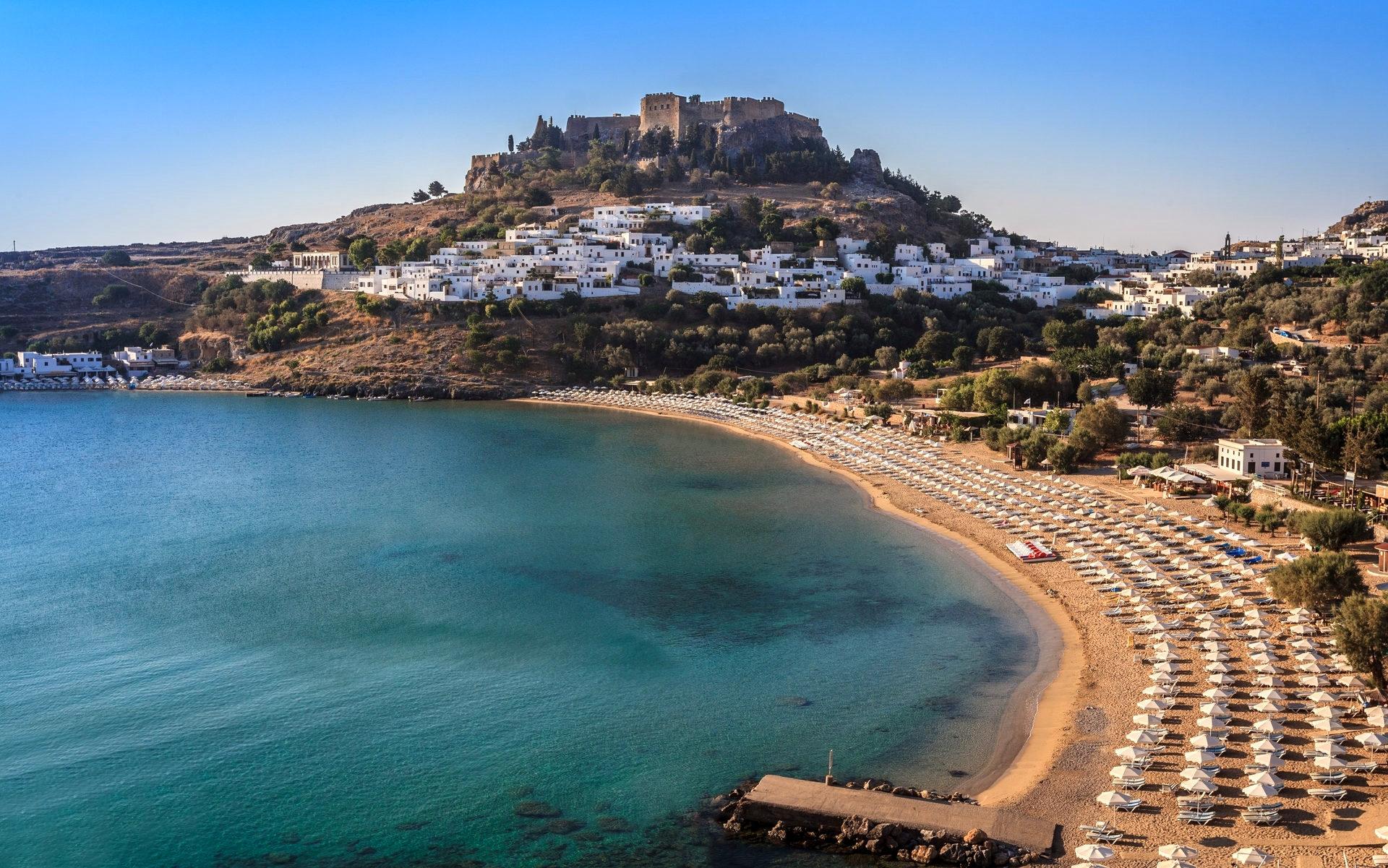 Aparthotel Bivalvia Beach Plus Faliraki Exteriér fotografie