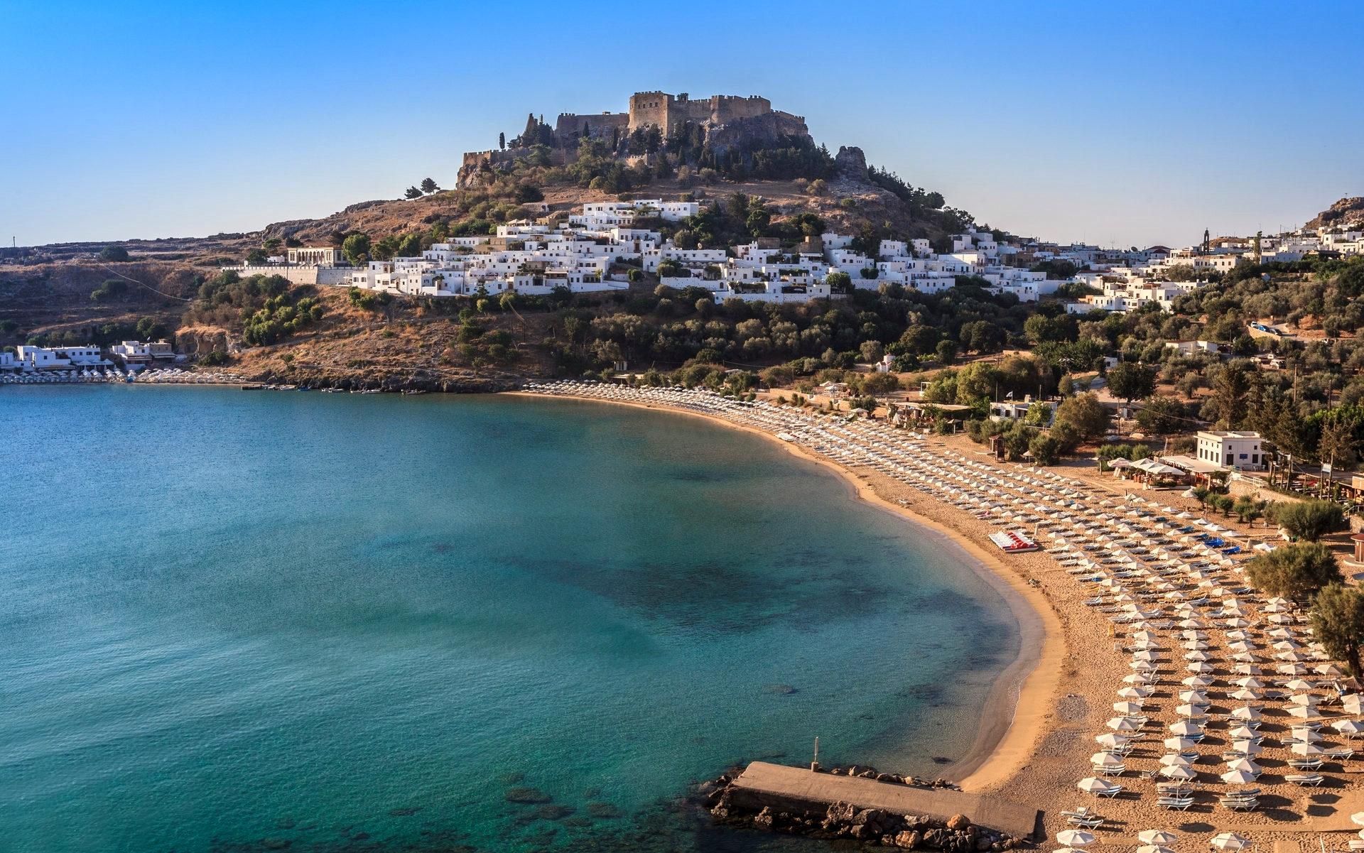 Bivalvia Beach Plus Faliraki Exteriér fotografie