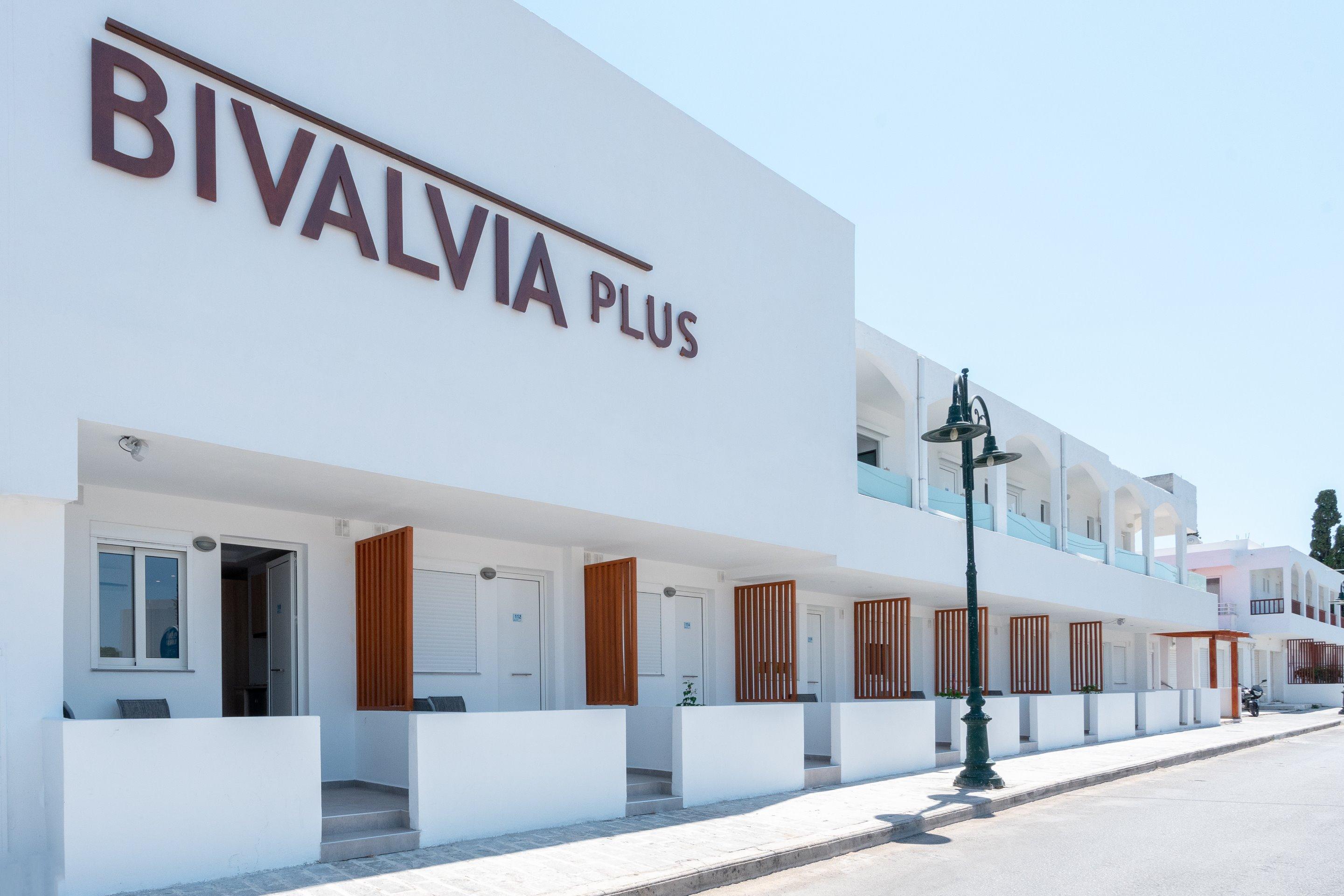 Bivalvia Beach Plus Faliraki Exteriér fotografie