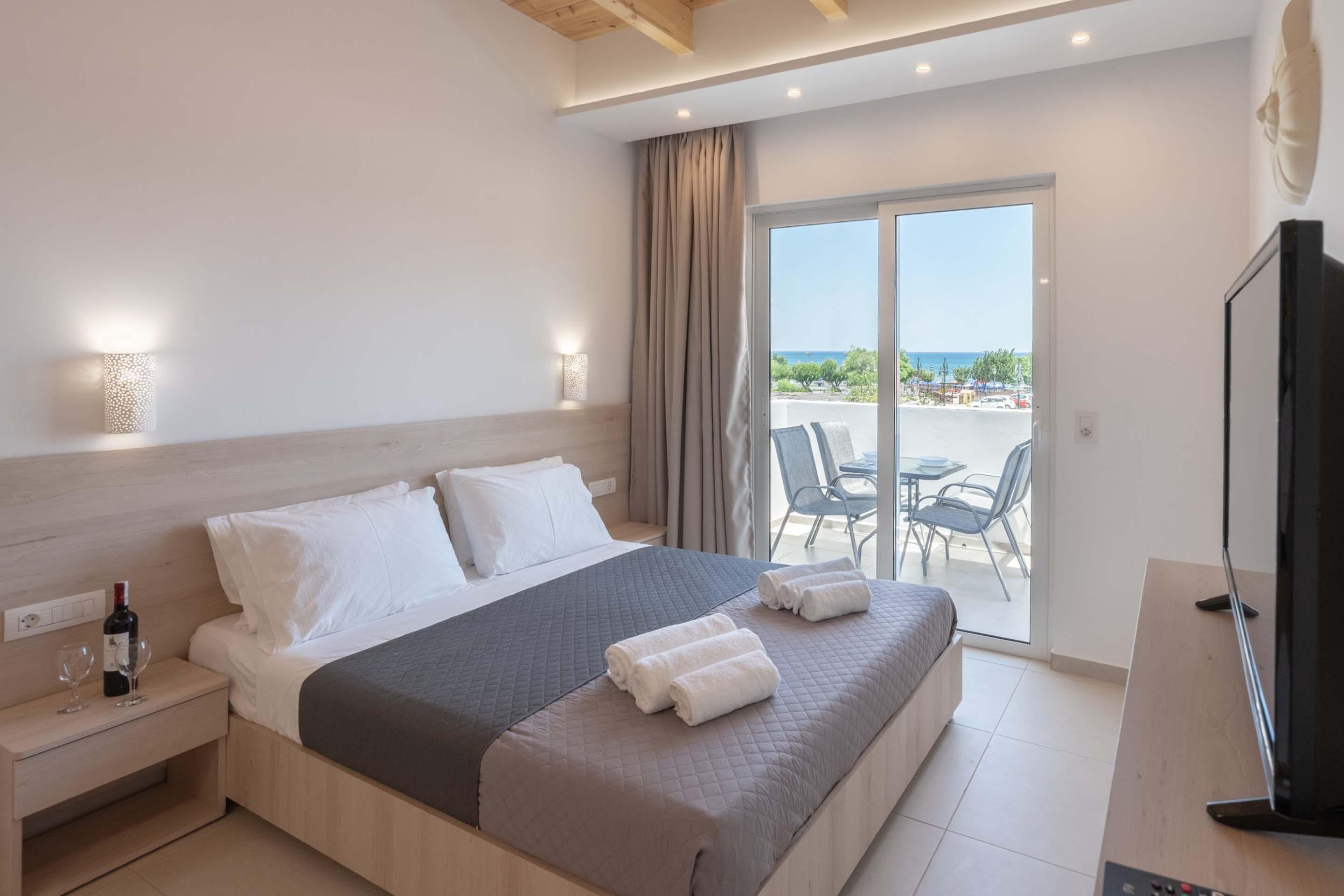 Bivalvia Beach Plus Faliraki Exteriér fotografie