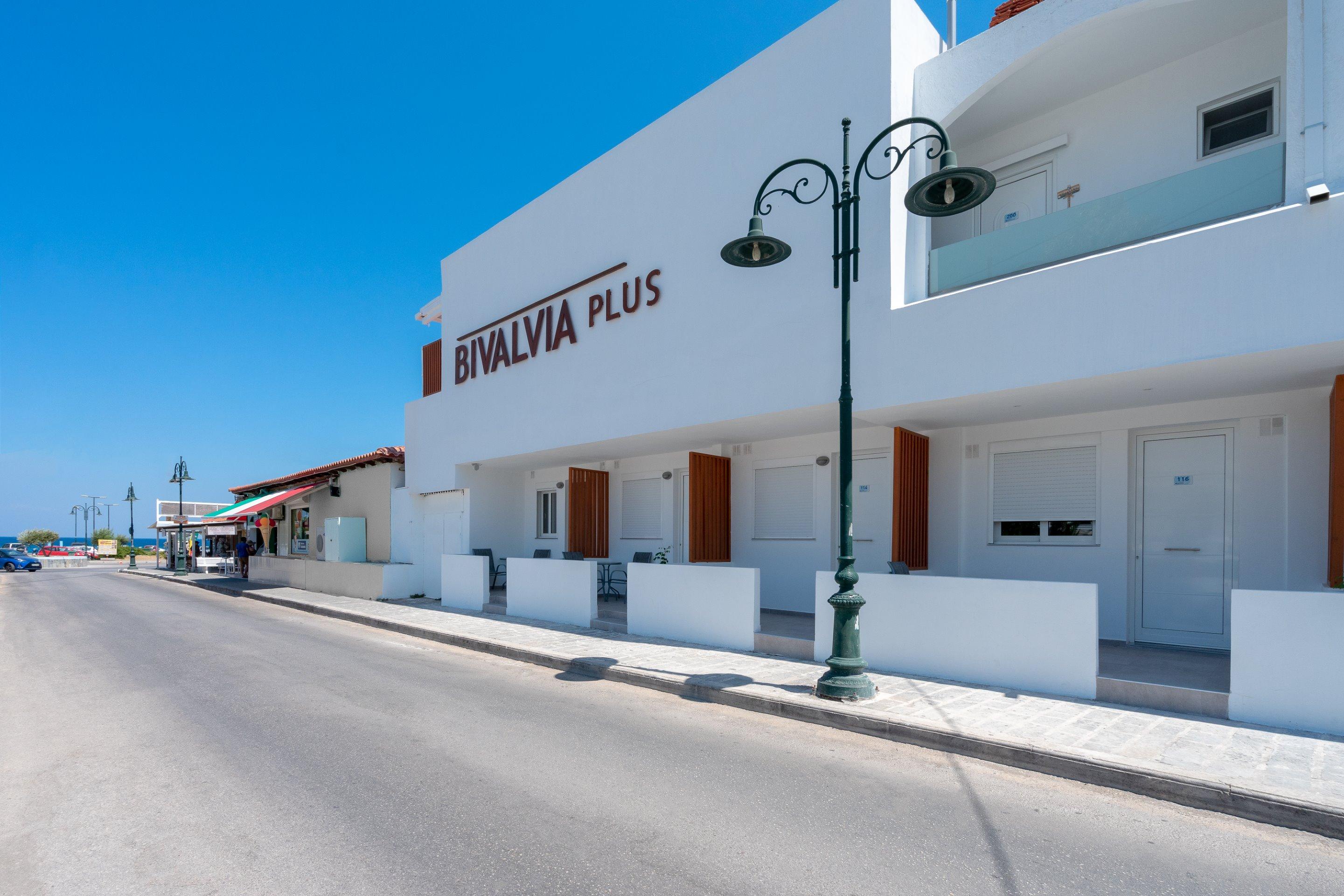 Bivalvia Beach Plus Faliraki Exteriér fotografie