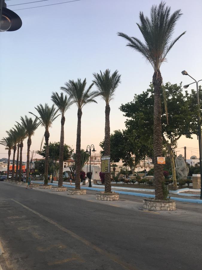 Bivalvia Beach Plus Faliraki Exteriér fotografie