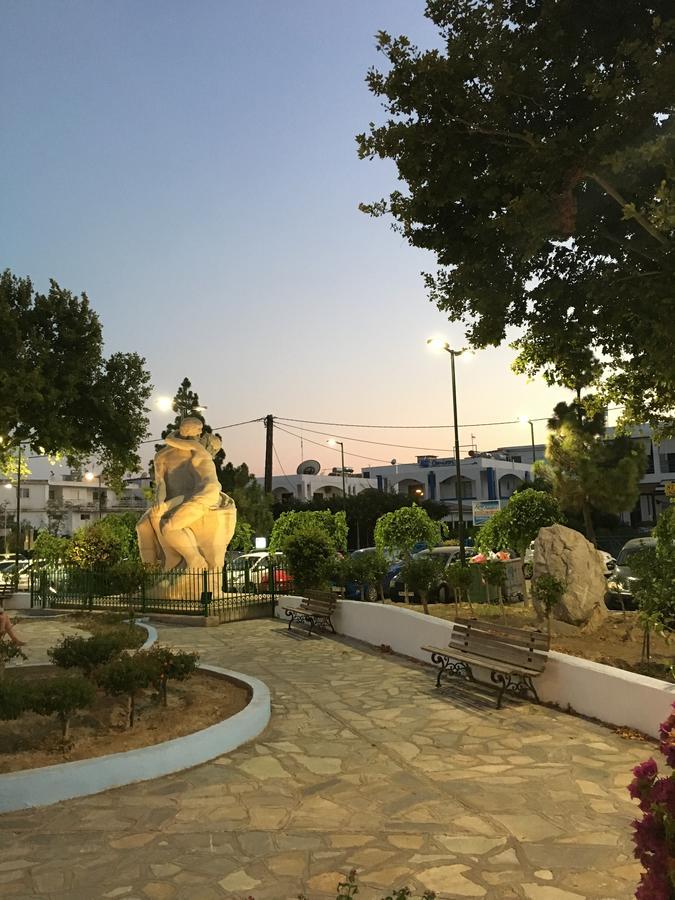 Bivalvia Beach Plus Faliraki Exteriér fotografie