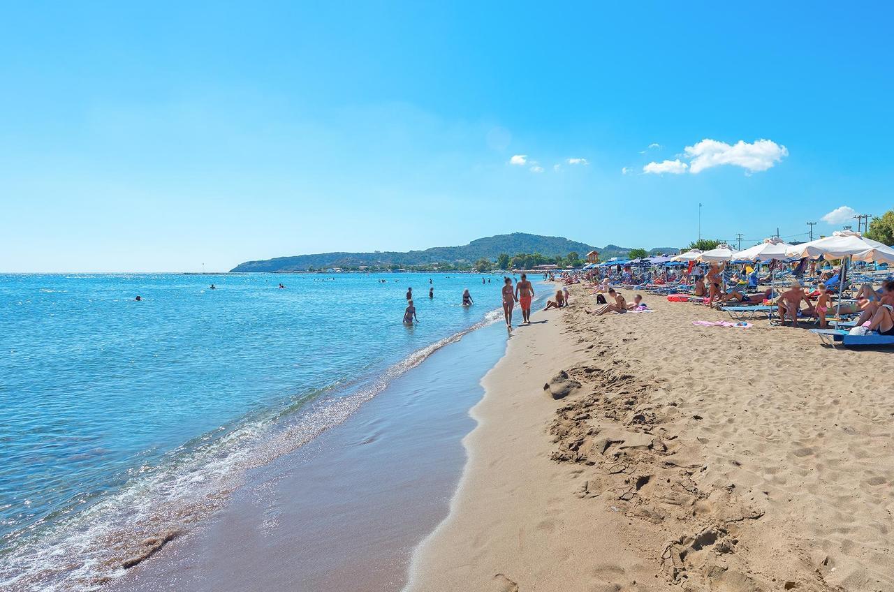 Bivalvia Beach Plus Faliraki Exteriér fotografie