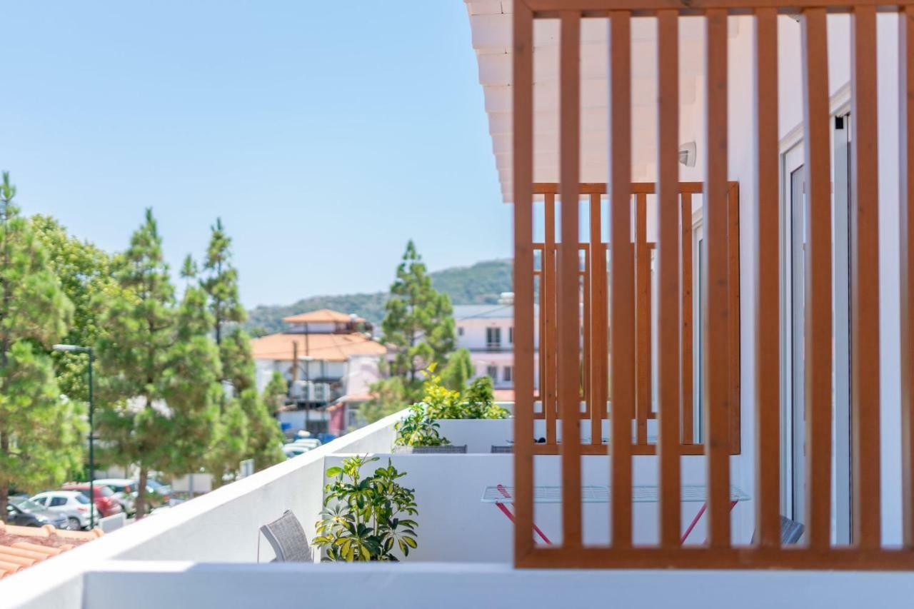 Bivalvia Beach Plus Faliraki Exteriér fotografie