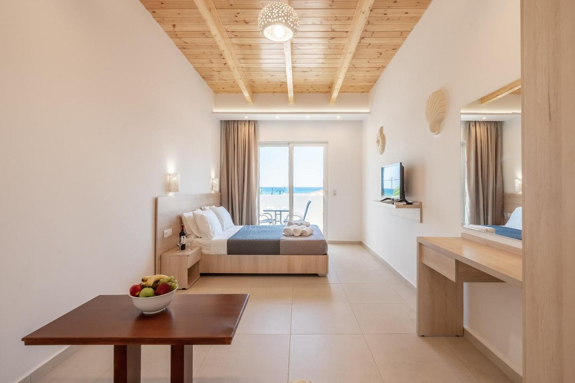 Bivalvia Beach Plus Faliraki Exteriér fotografie
