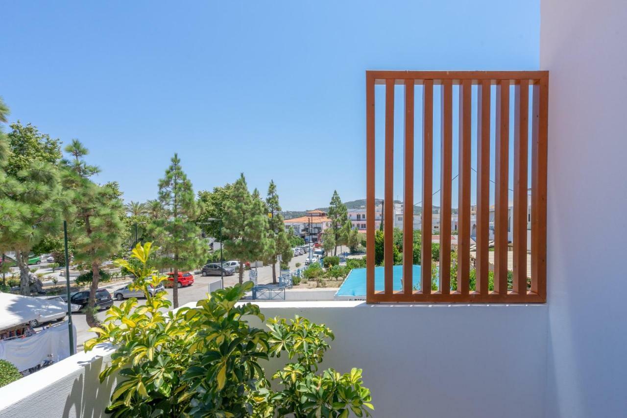 Bivalvia Beach Plus Faliraki Exteriér fotografie