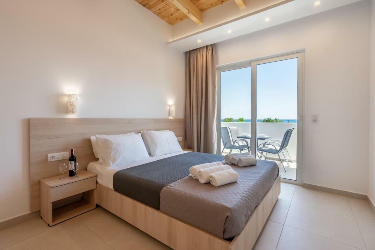 Bivalvia Beach Plus Faliraki Exteriér fotografie