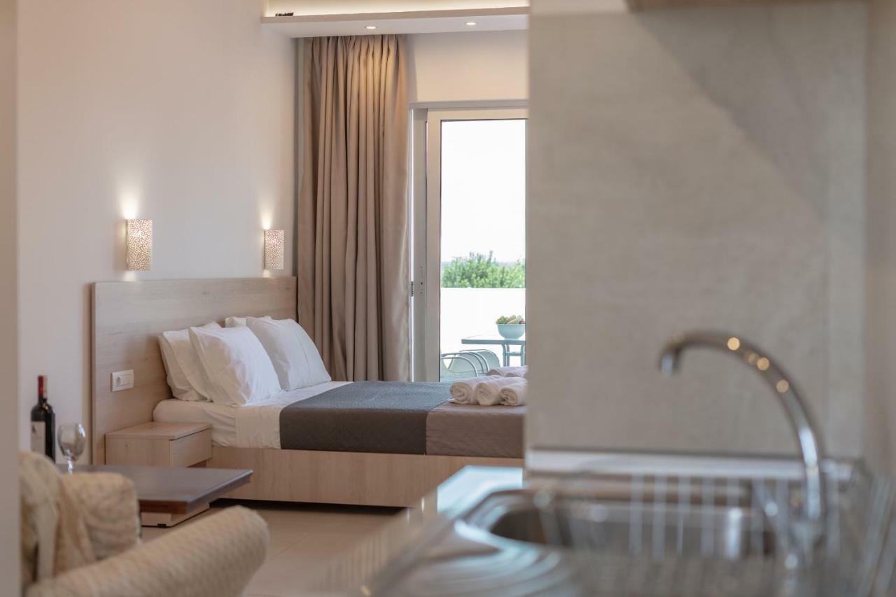 Bivalvia Beach Plus Faliraki Exteriér fotografie