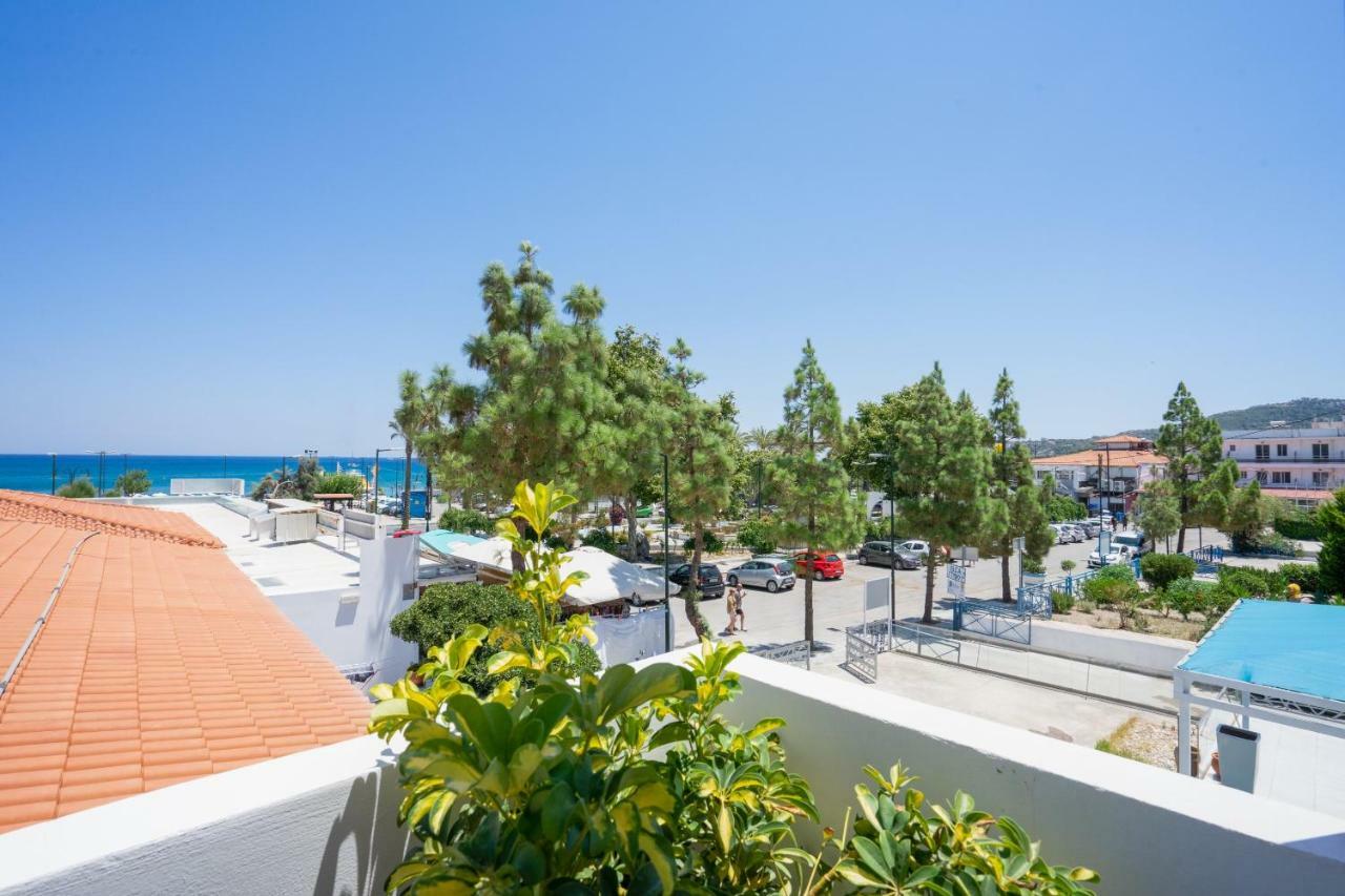 Bivalvia Beach Plus Faliraki Exteriér fotografie