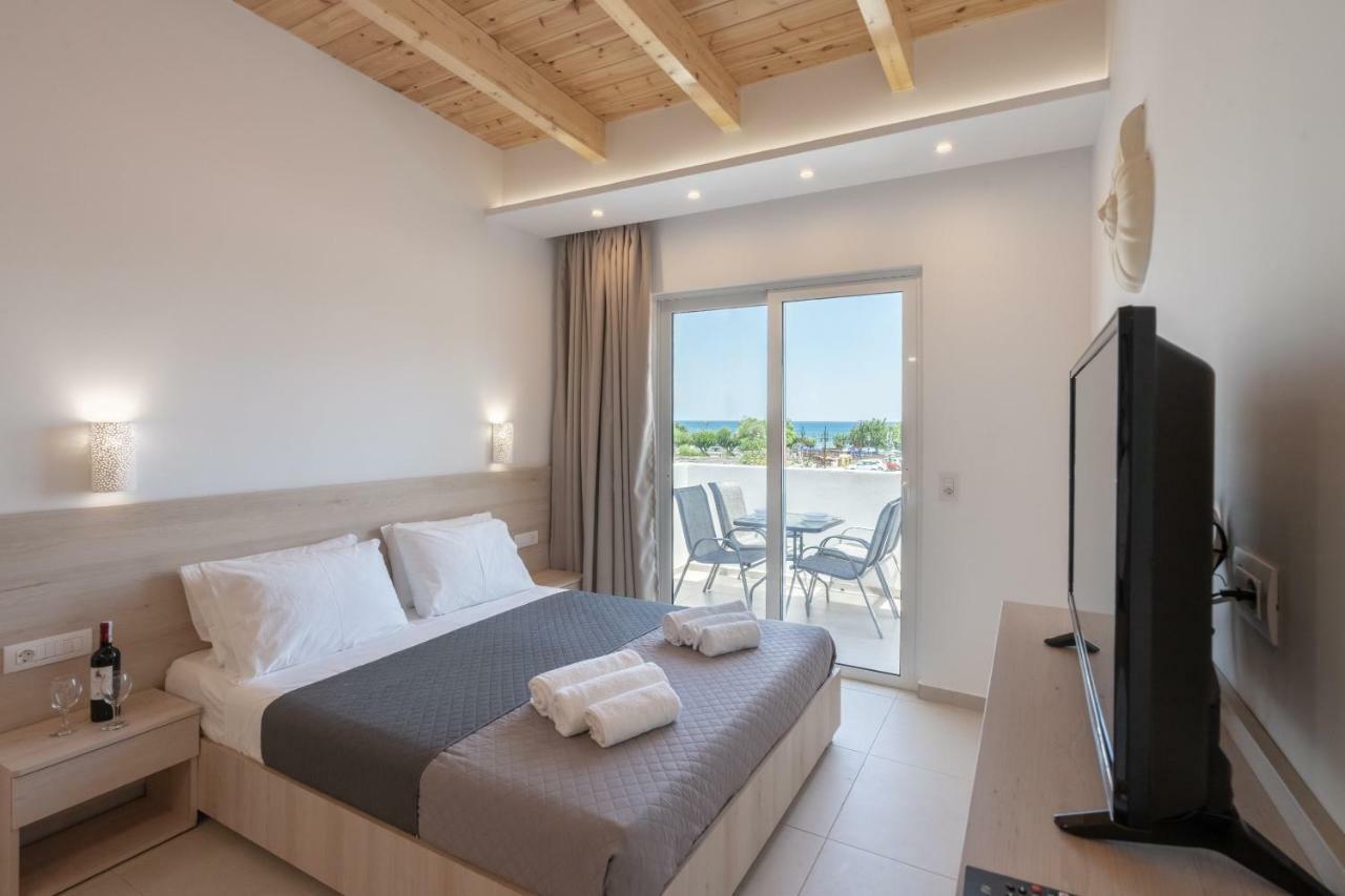 Bivalvia Beach Plus Faliraki Exteriér fotografie