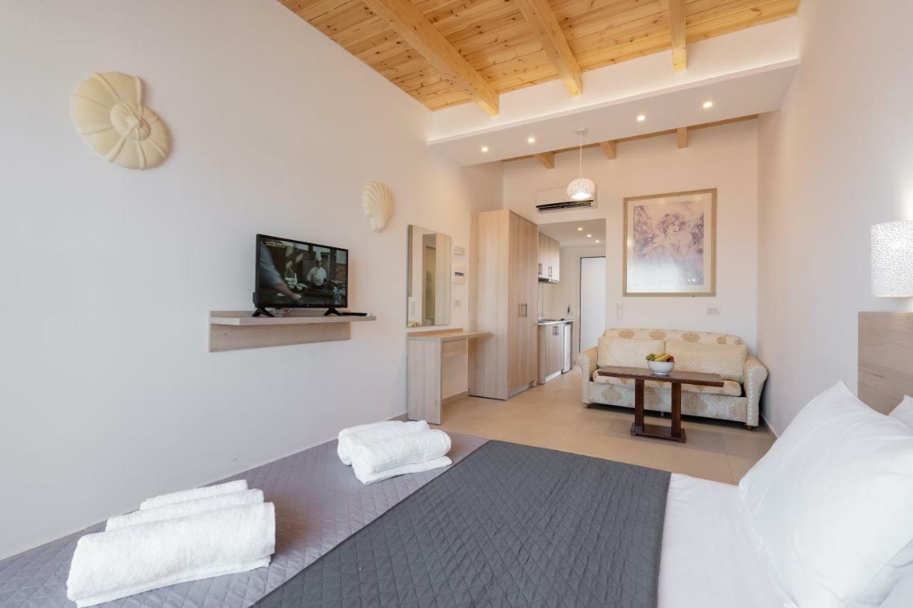 Bivalvia Beach Plus Faliraki Exteriér fotografie