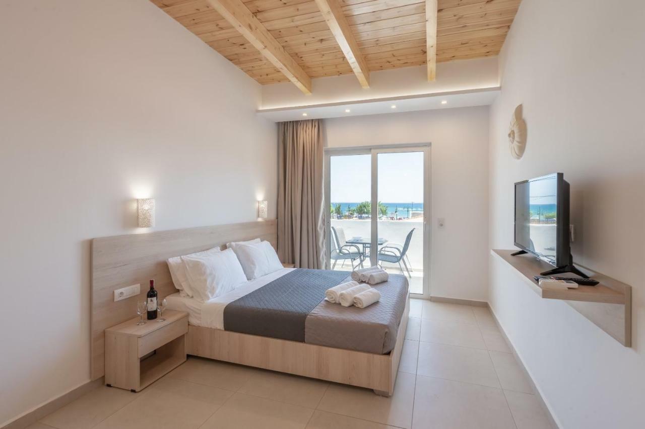 Bivalvia Beach Plus Faliraki Exteriér fotografie