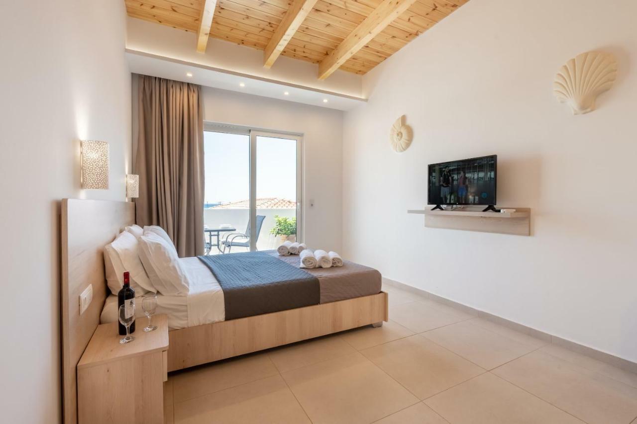 Bivalvia Beach Plus Faliraki Exteriér fotografie