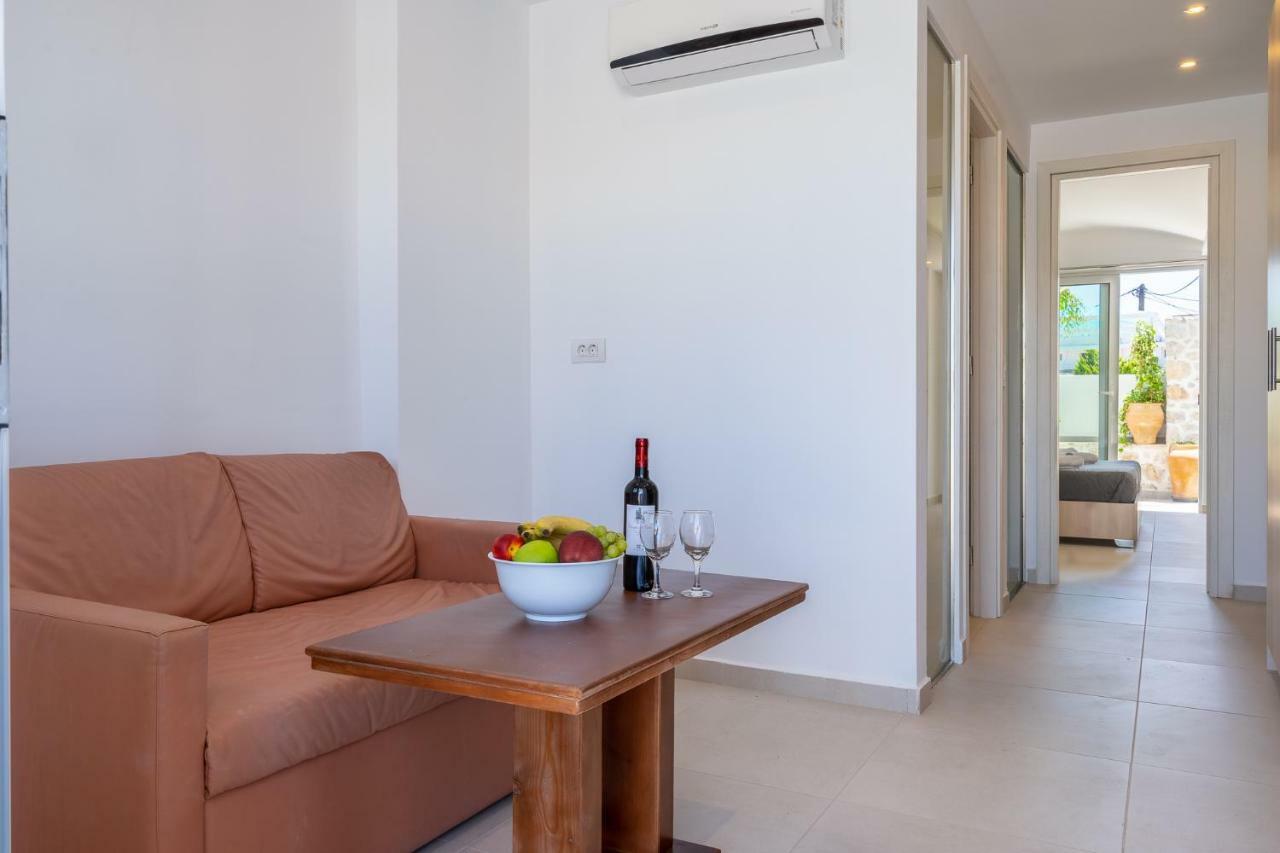 Bivalvia Beach Plus Faliraki Exteriér fotografie