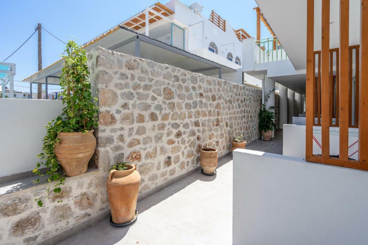 Bivalvia Beach Plus Faliraki Exteriér fotografie