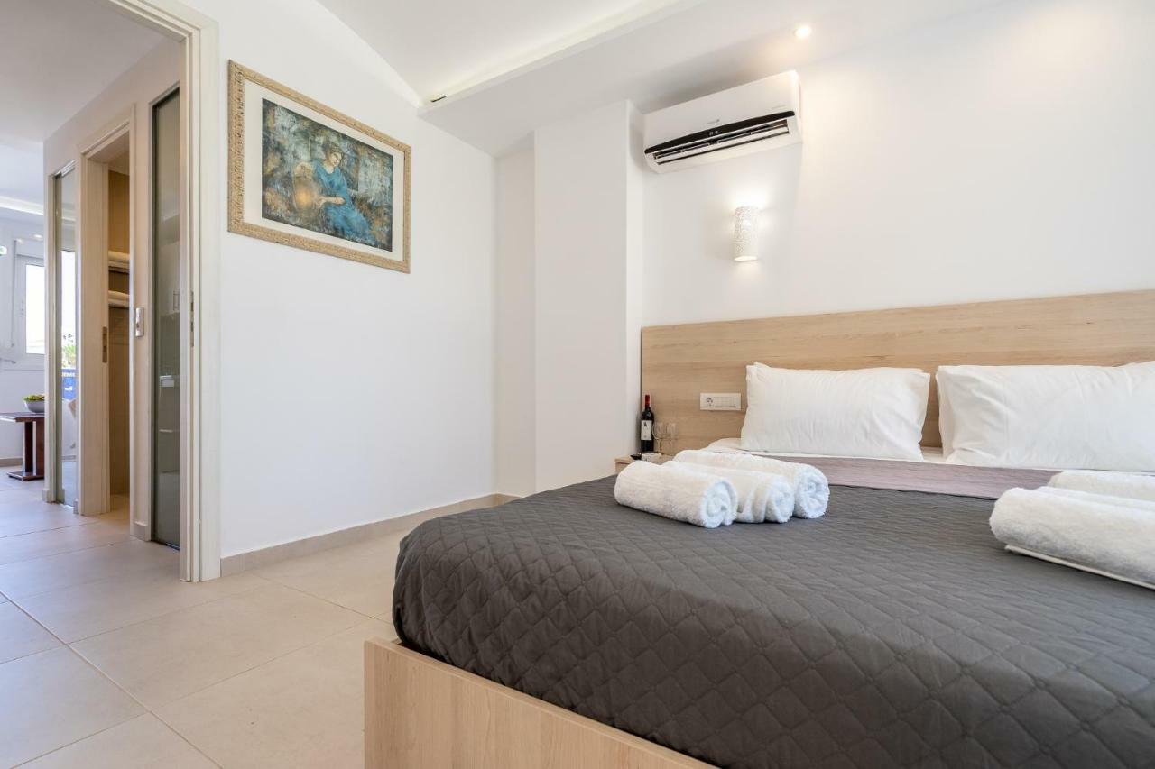 Bivalvia Beach Plus Faliraki Exteriér fotografie